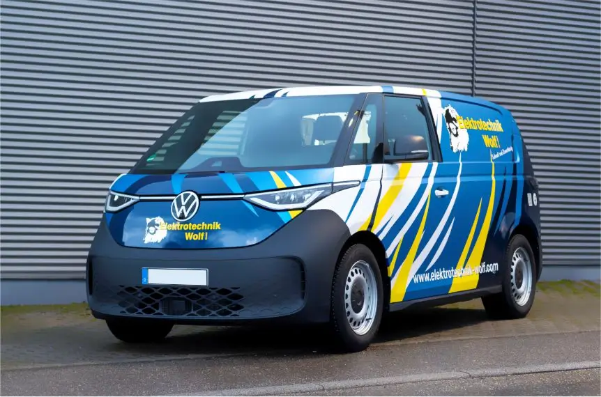 Horn Werbetechnik Fahrzeugbeschriftung