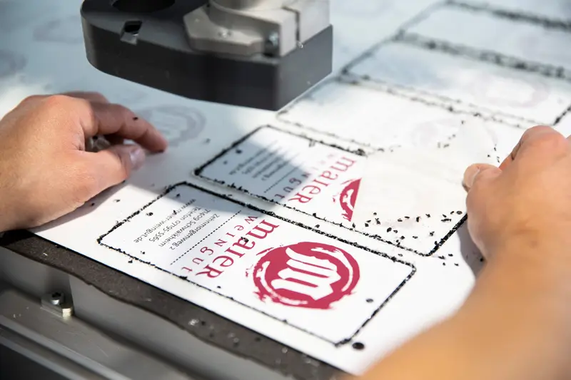 Horn Werbetechnik Werbung meisterhaft umgesetzt